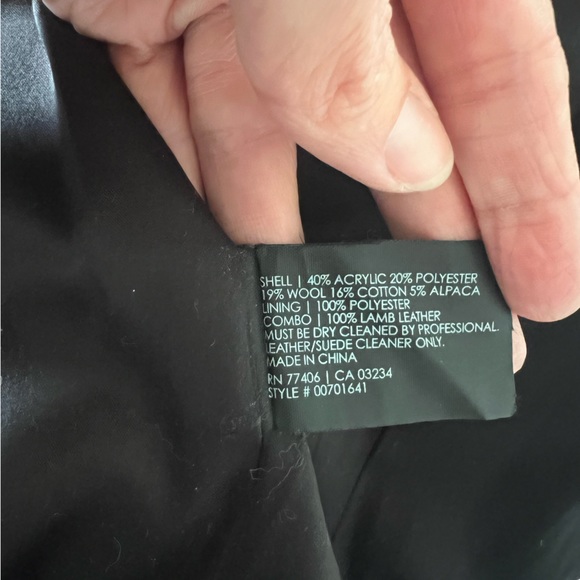 Club Monaco Coat - Picture 9 of 11